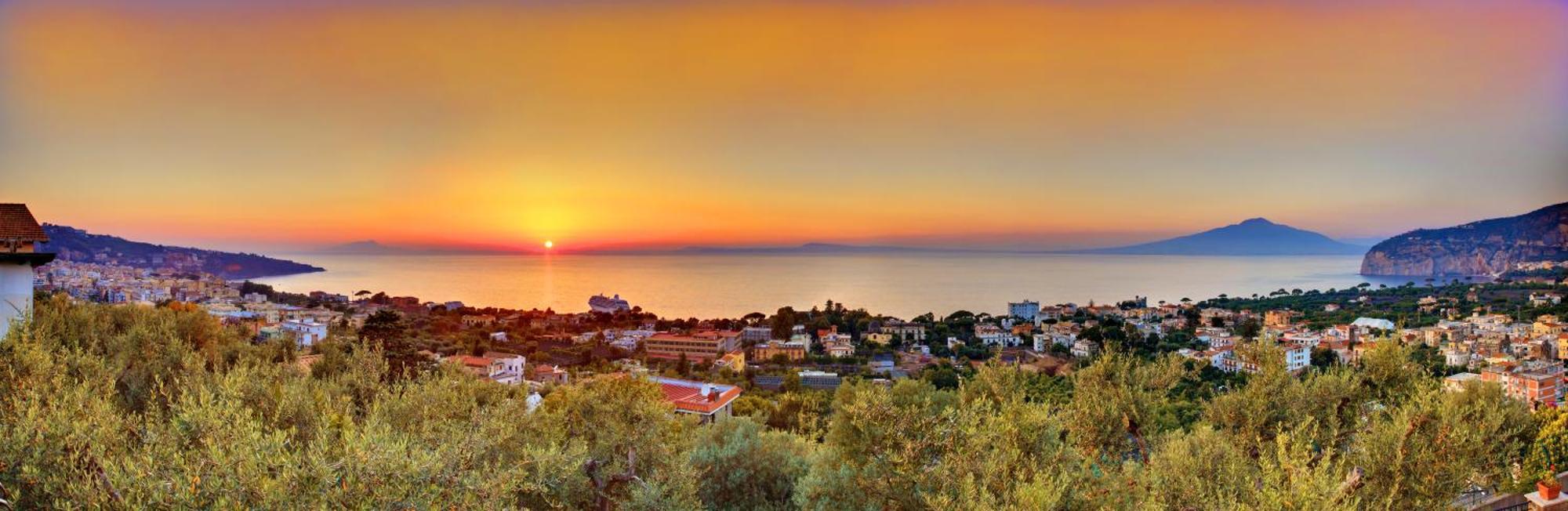 M Suites Σορέντο Εξωτερικό φωτογραφία