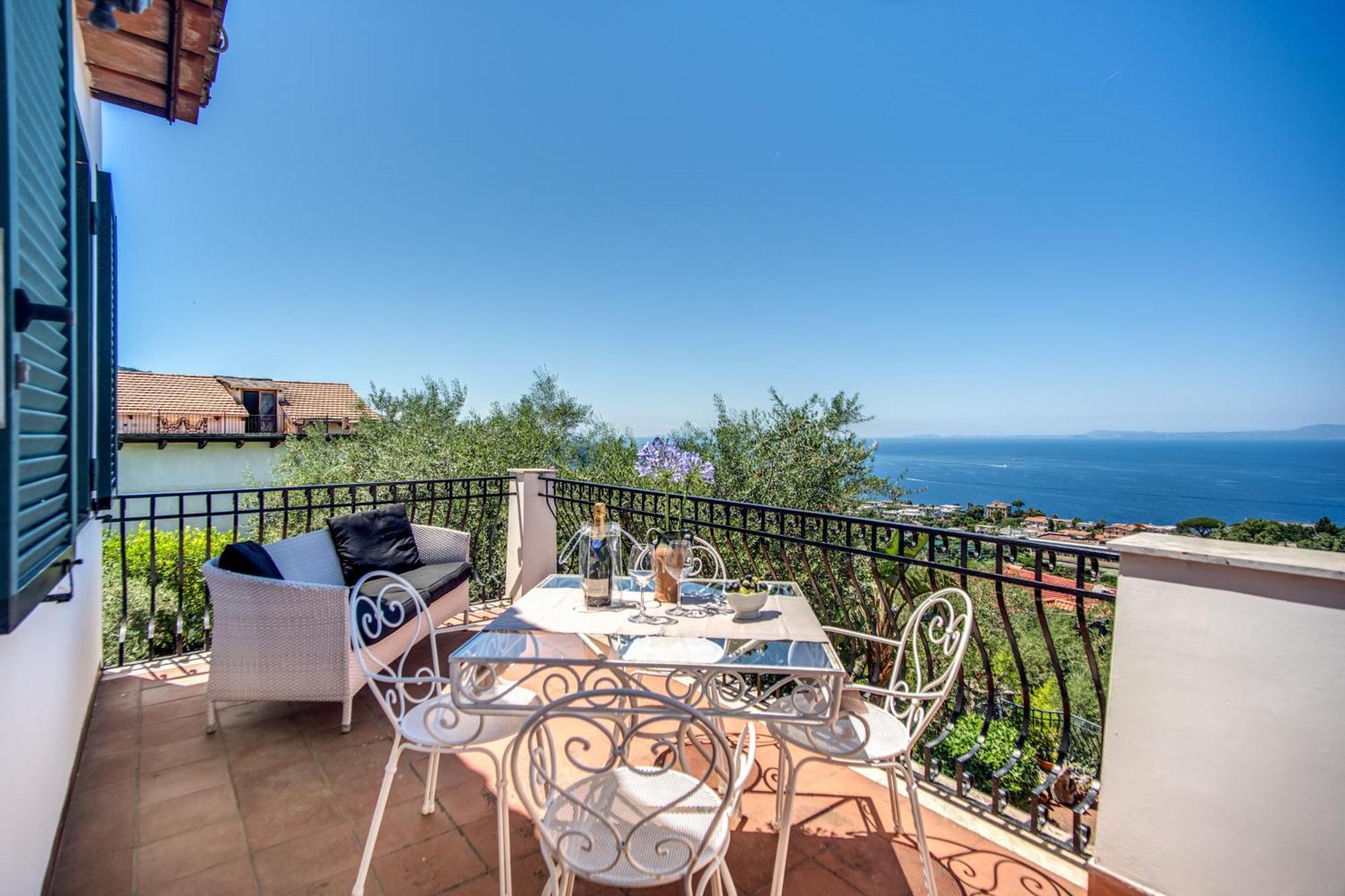 M Suites Σορέντο Εξωτερικό φωτογραφία