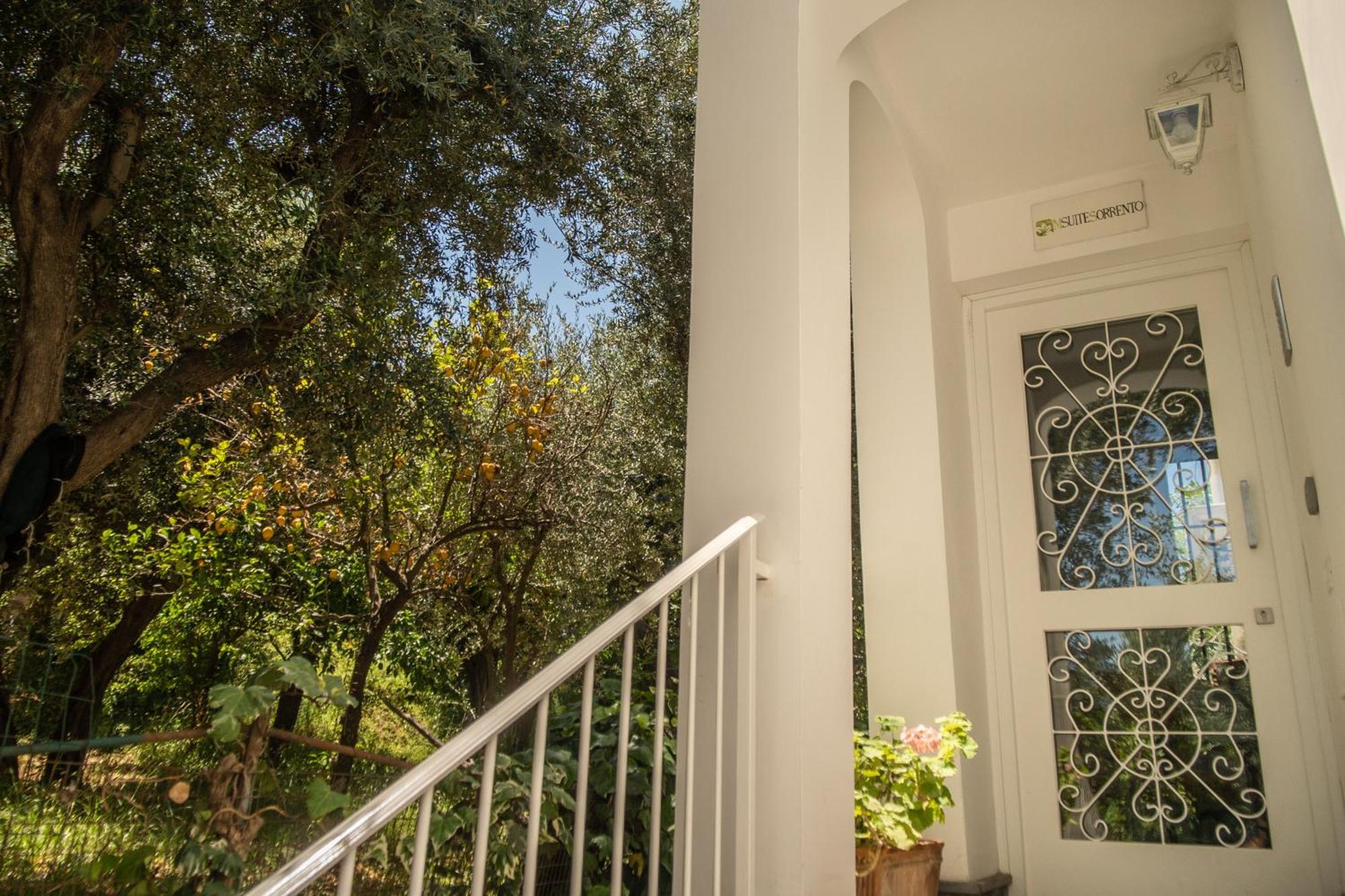 M Suites Σορέντο Εξωτερικό φωτογραφία