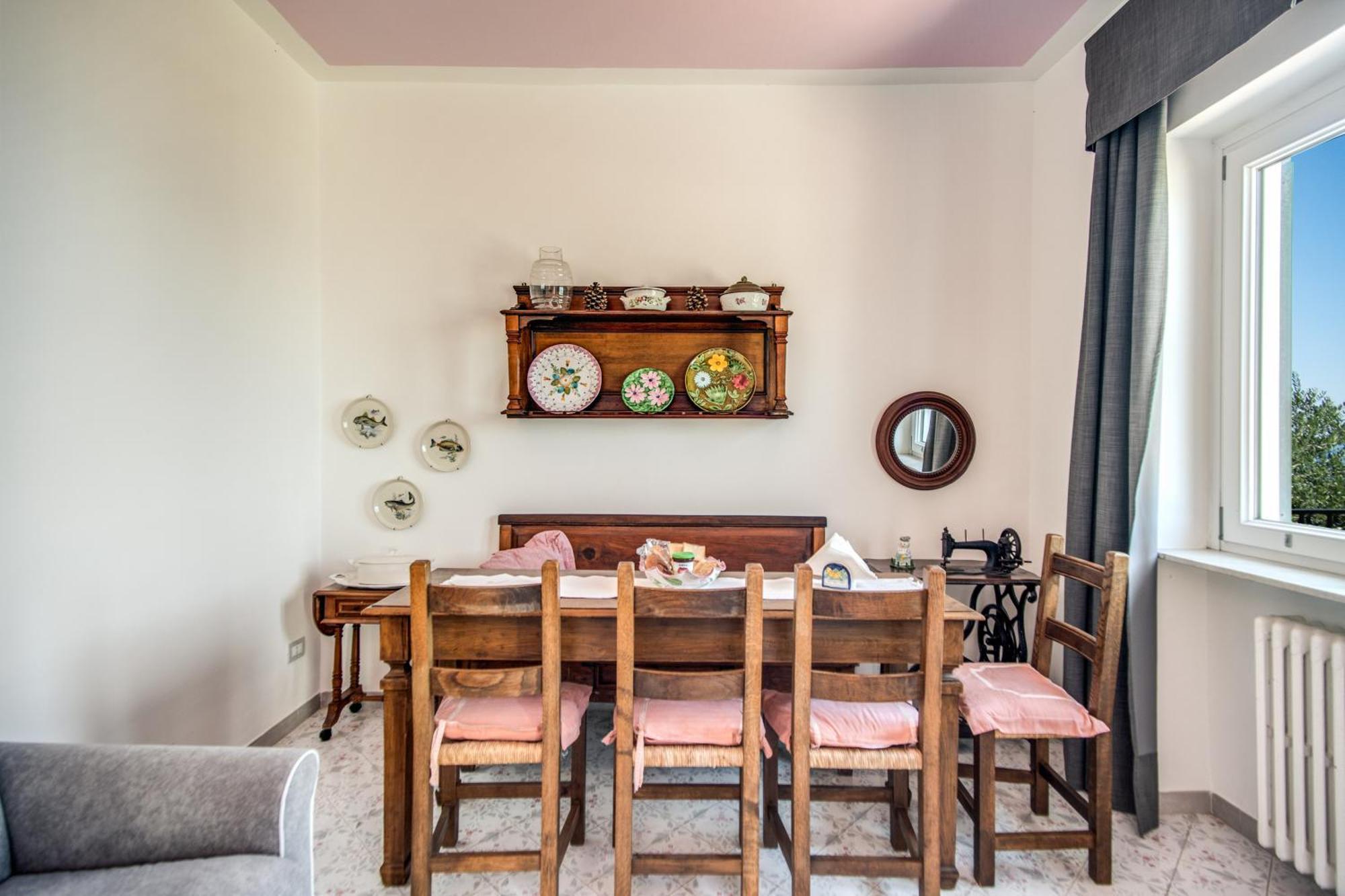 M Suites Σορέντο Εξωτερικό φωτογραφία