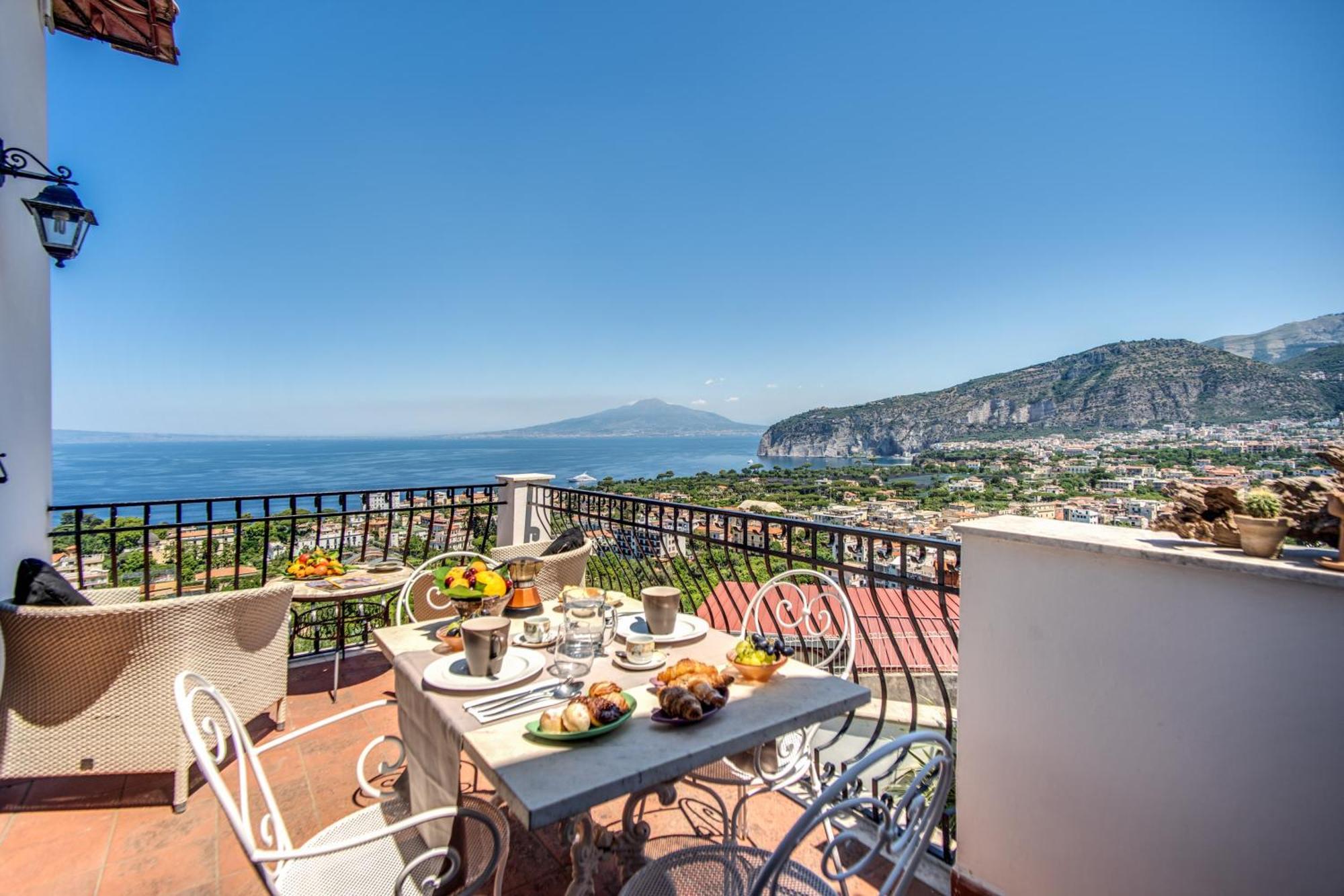 M Suites Σορέντο Εξωτερικό φωτογραφία