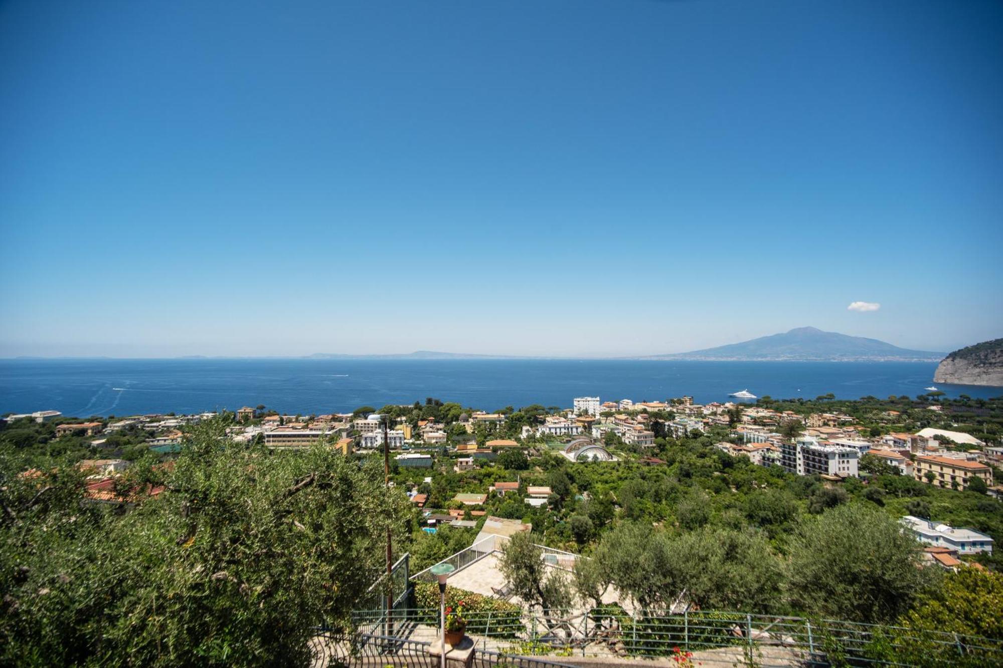 M Suites Σορέντο Εξωτερικό φωτογραφία