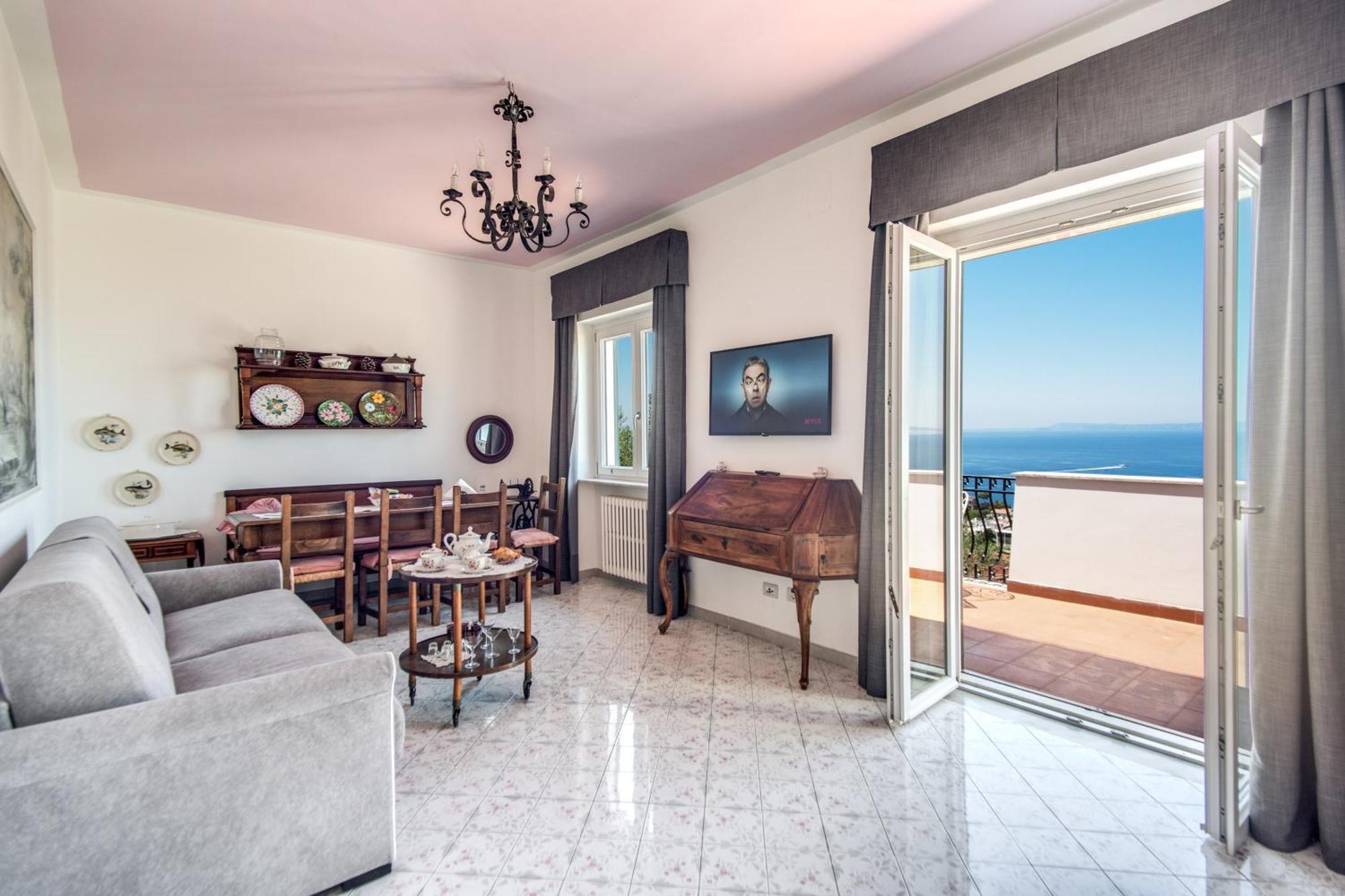 M Suites Σορέντο Εξωτερικό φωτογραφία