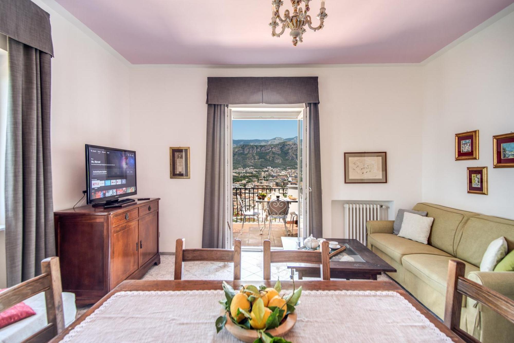 M Suites Σορέντο Εξωτερικό φωτογραφία