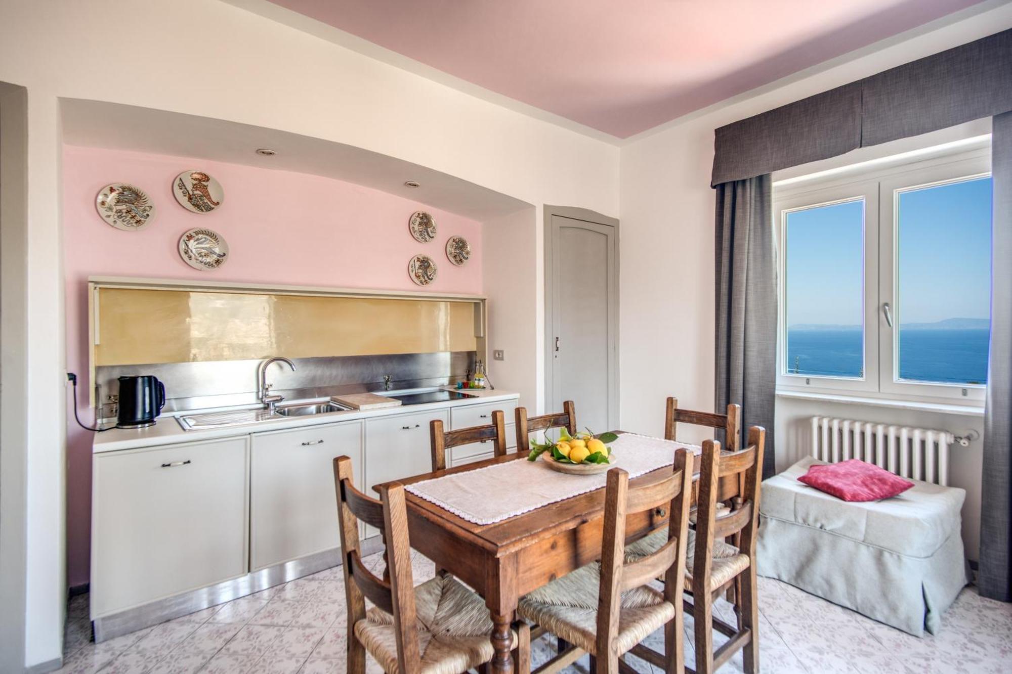 M Suites Σορέντο Εξωτερικό φωτογραφία