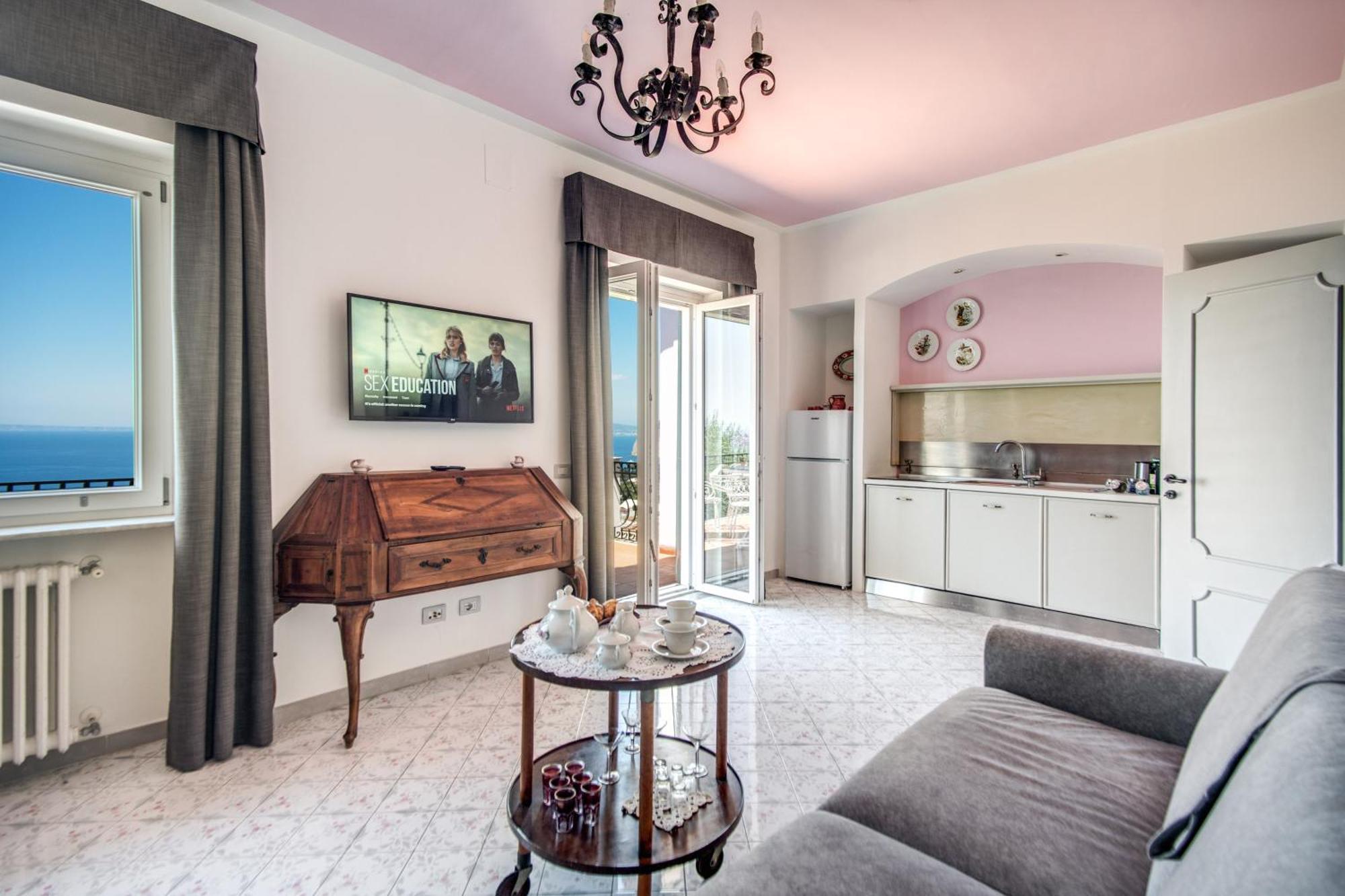 M Suites Σορέντο Εξωτερικό φωτογραφία