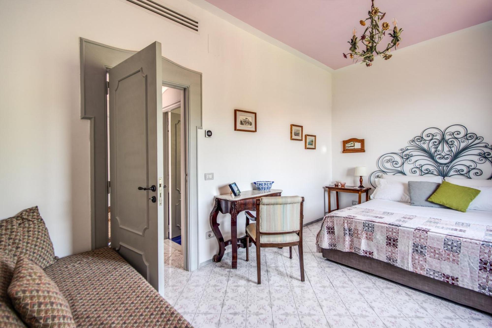 M Suites Σορέντο Εξωτερικό φωτογραφία