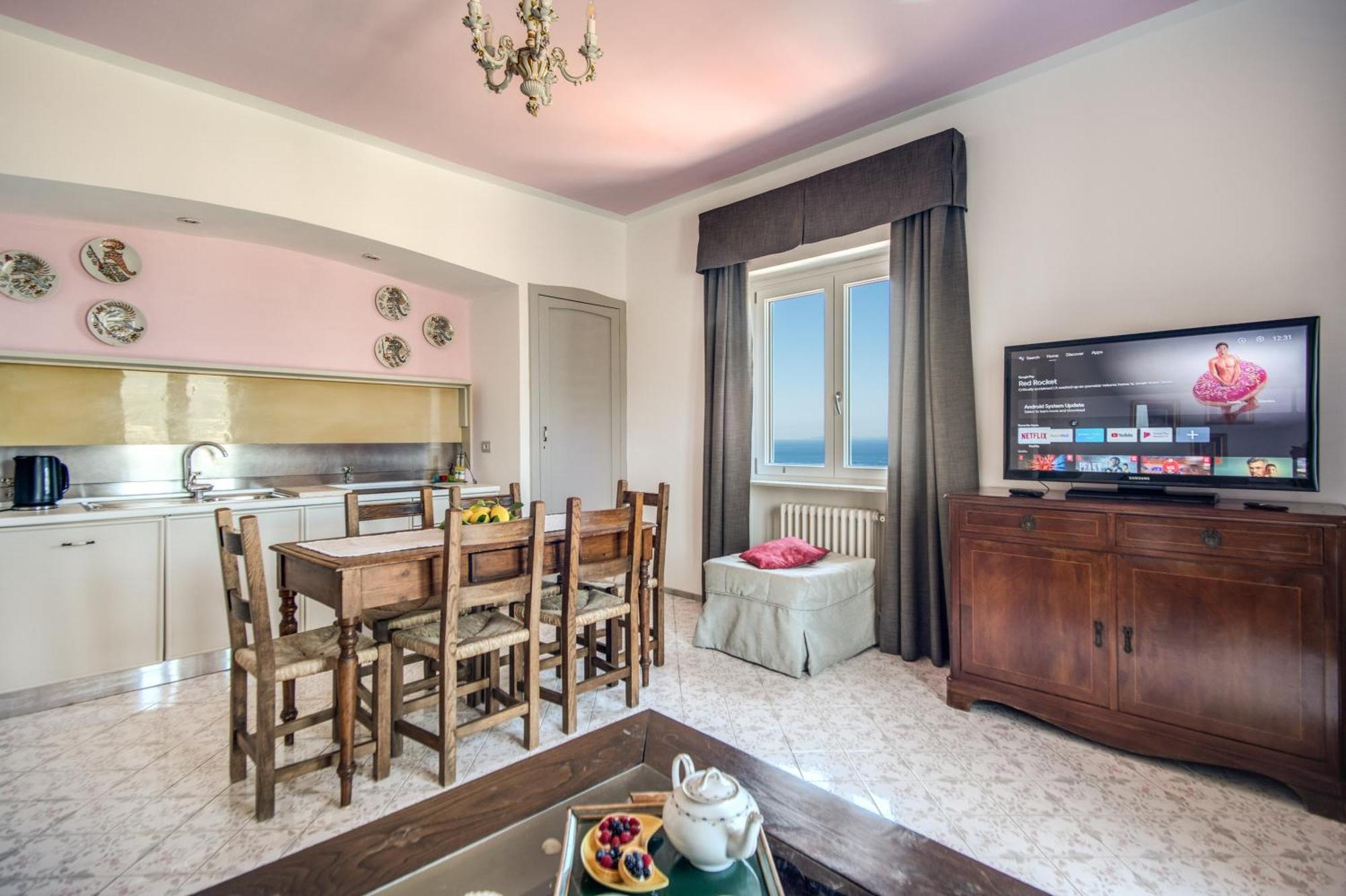 M Suites Σορέντο Εξωτερικό φωτογραφία