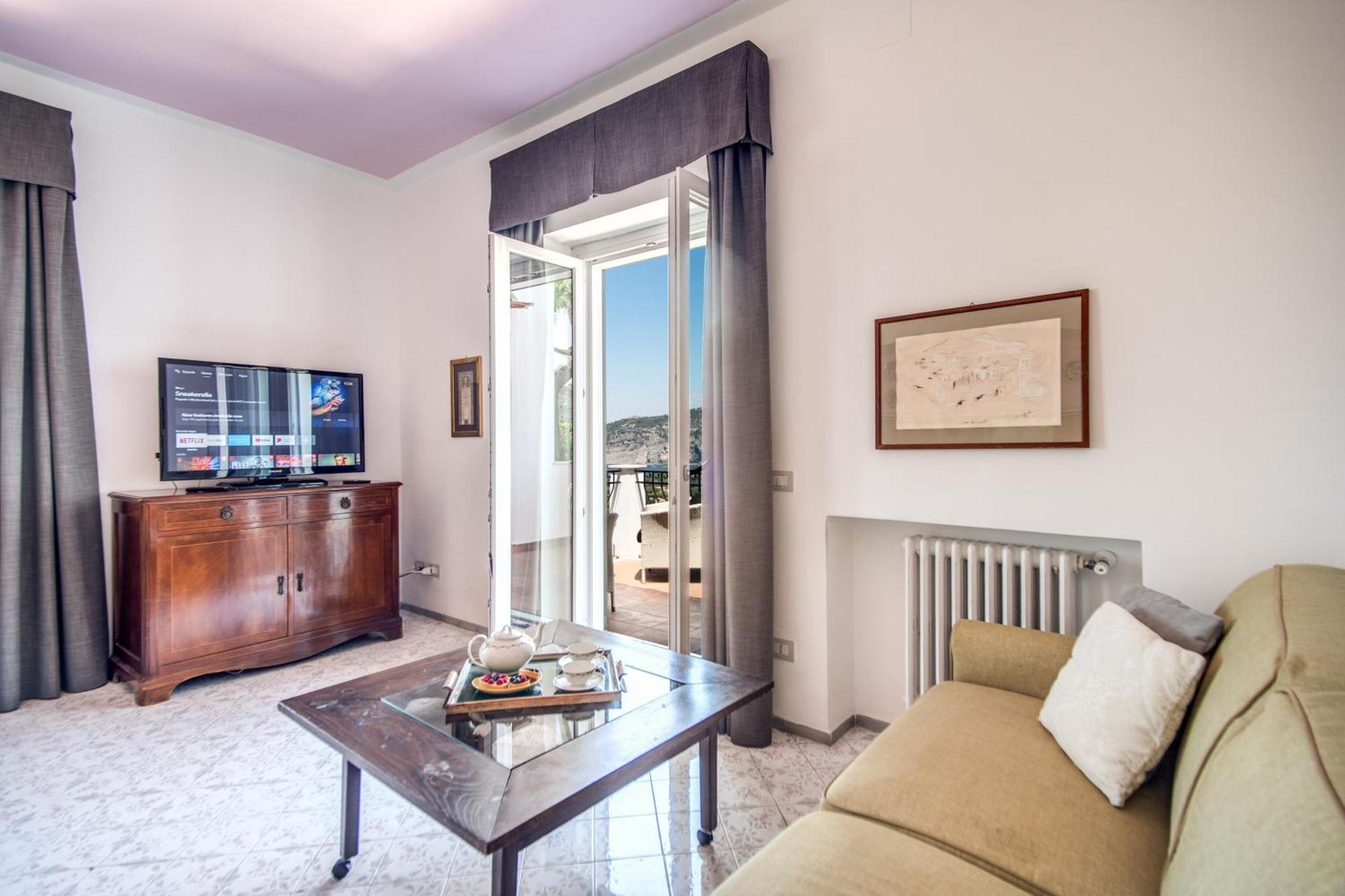 M Suites Σορέντο Εξωτερικό φωτογραφία