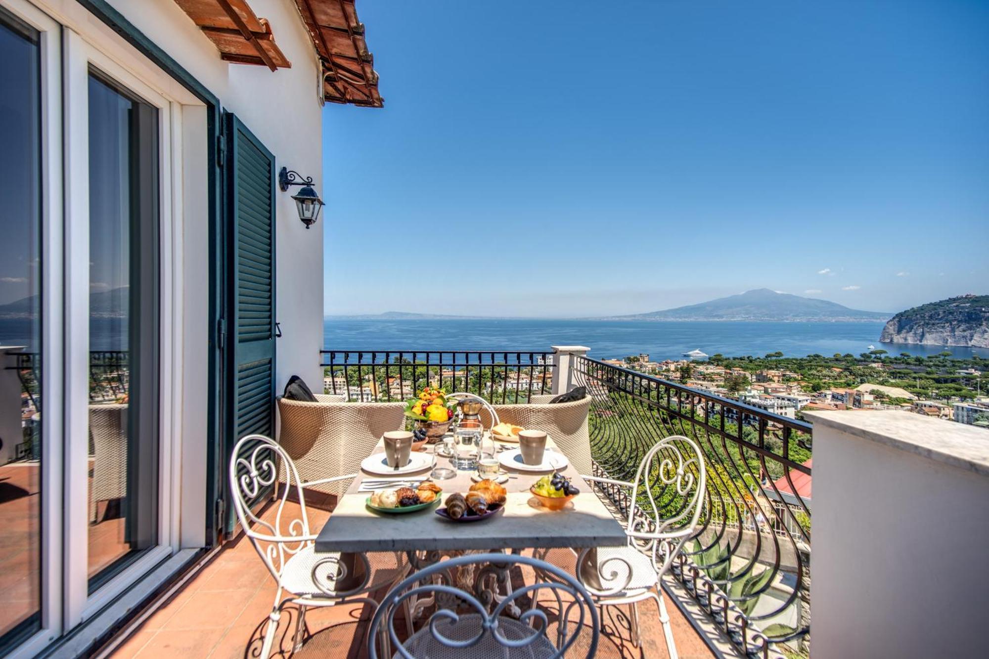 M Suites Σορέντο Εξωτερικό φωτογραφία