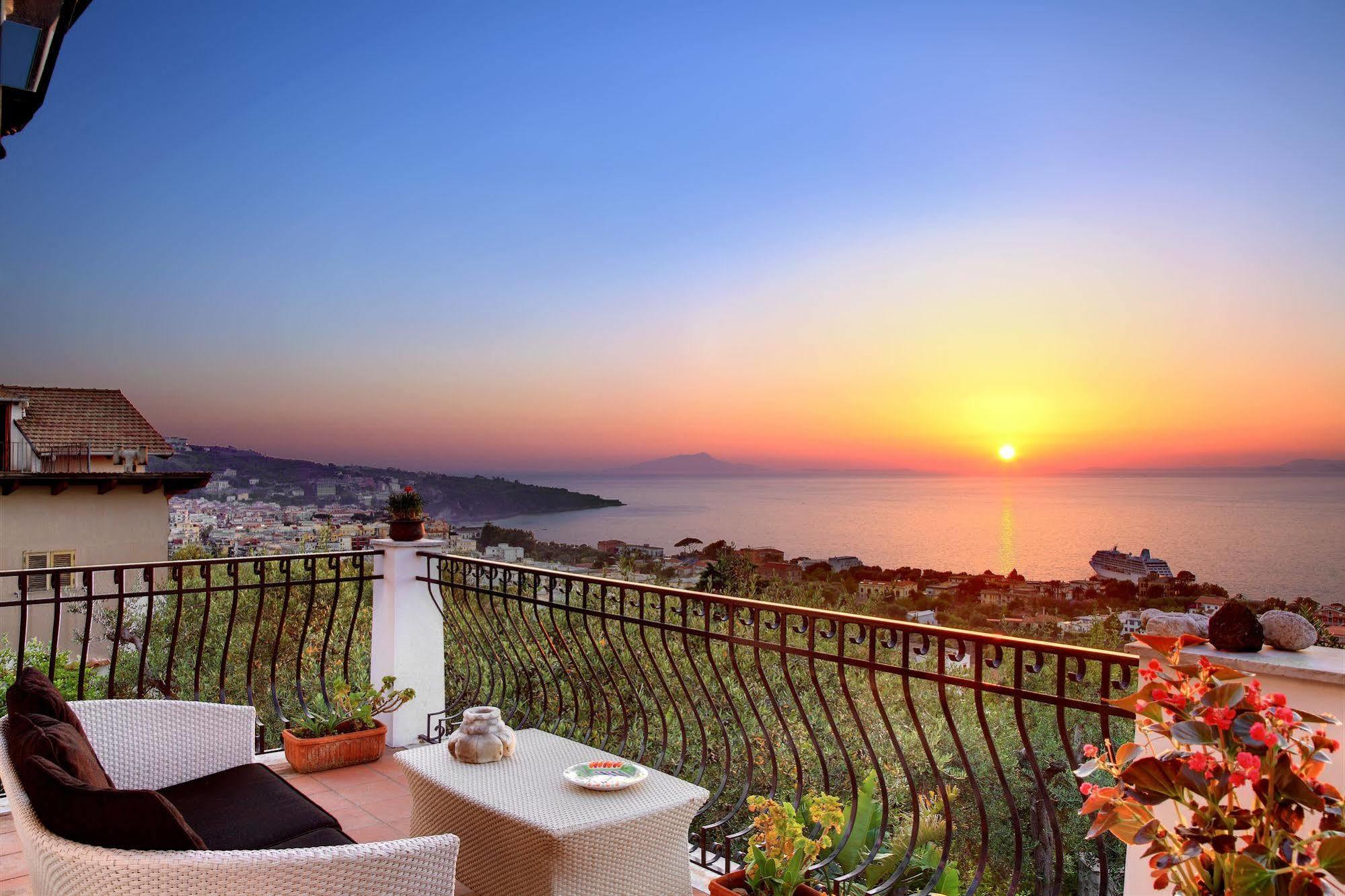 M Suites Σορέντο Εξωτερικό φωτογραφία