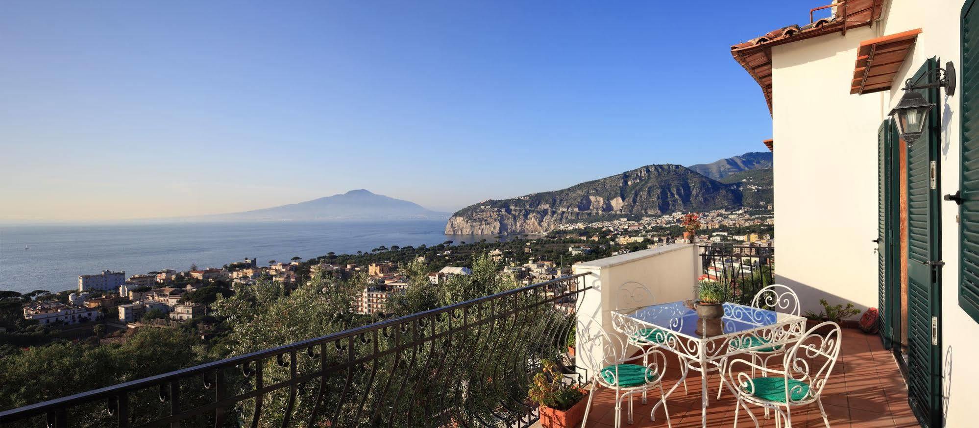 M Suites Σορέντο Εξωτερικό φωτογραφία